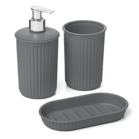 Set de baño Tatay de 3 piezas