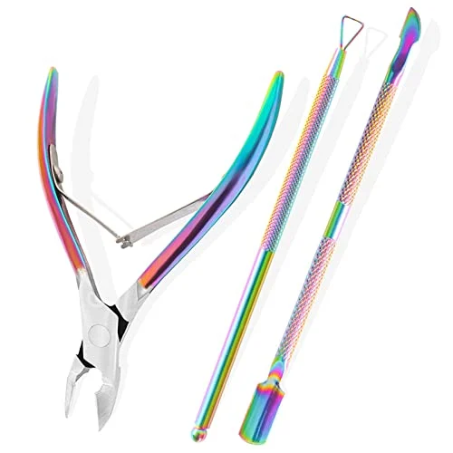 Set de corta cutículas Sularpek de 3 piezas por 3,99 € (－33 %)