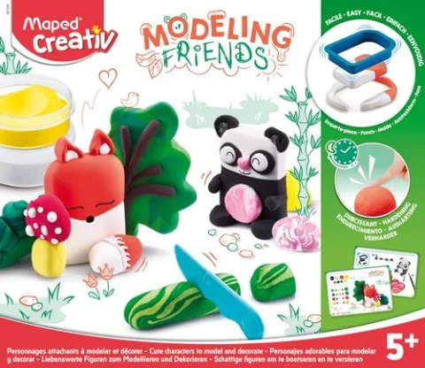 Set de manualidades Maped para niños