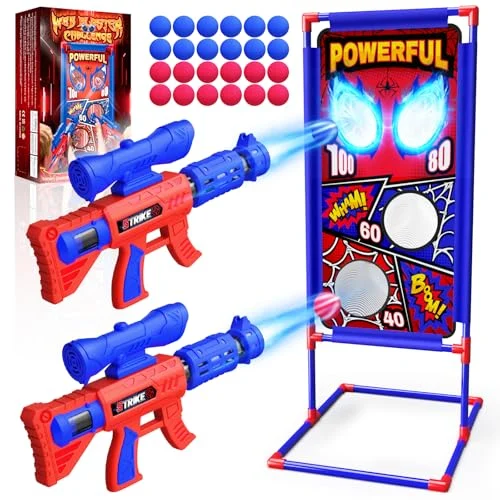 Set de tiro Mirthigig para niños con 2 pistolas por 28,87 € (-24 %)