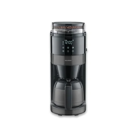 Severin cafetera de goteo con molinillo