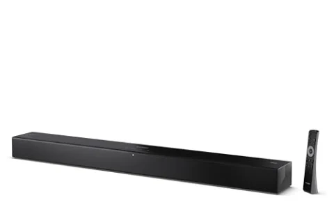 Sharp HT-SB304: barra de sonido 2.0 de 180 W