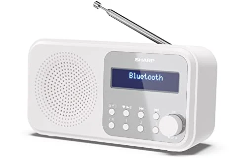 Sharp Tokyo radio DAB+/FM con Bluetooth por 34,19 € (31 % menos)