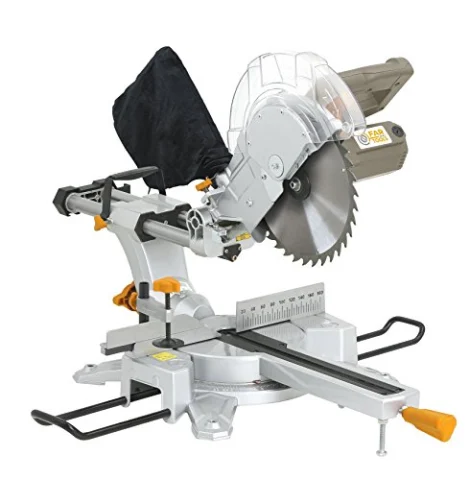Sierra ingletadora radial láser Fartools One MS-250A