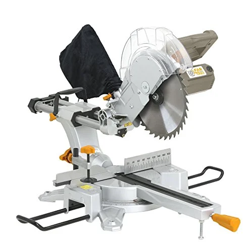 Sierra ingletadora radial láser Fartools One MS-250A por 77,72 € (-10 %)