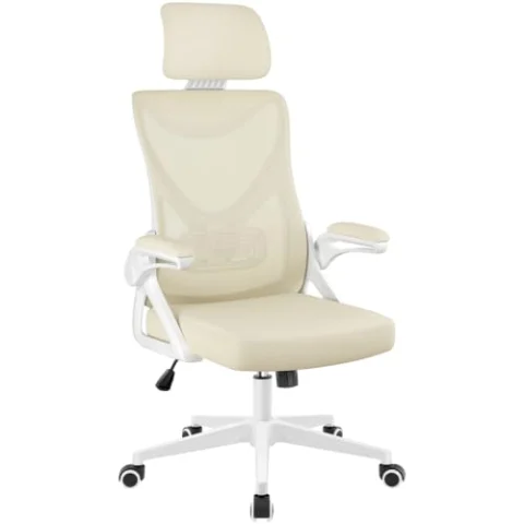 Silla de oficina Yaheetech ergonómica