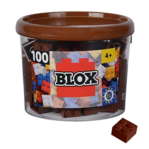 Simba Blox: 100 bloques de construcción
