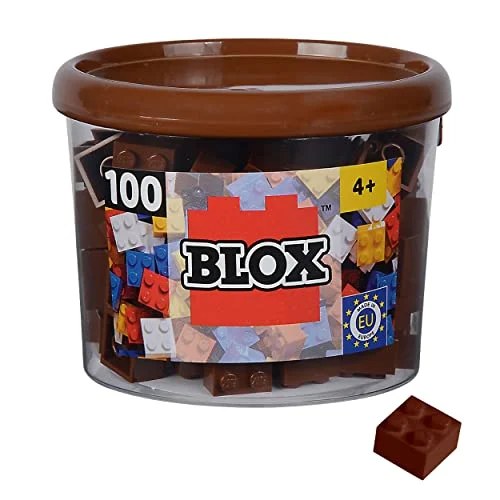 Simba Blox: 100 bloques de construcción por 5,63 €
