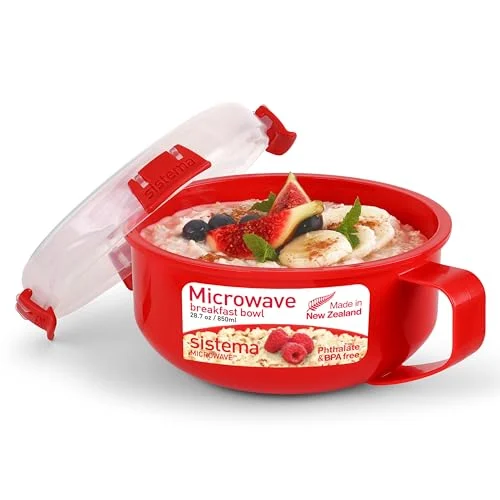 Sistema bol de desayuno para microondas por 8,33 € (-17 %)