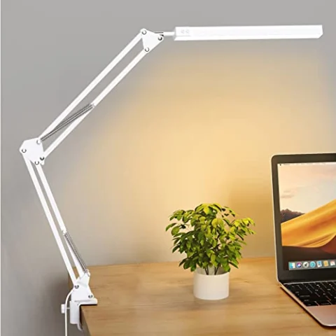 SKYLEO Lámpara Escritorio LED