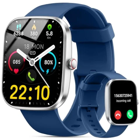 Smartwatch Donerton con llamadas Bluetooth