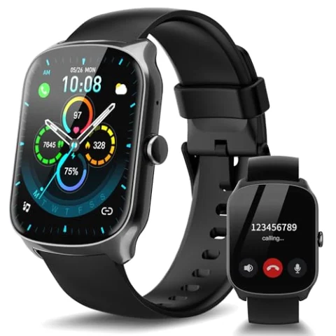 Smartwatch STECEi con llamadas y pantalla de 1,95″