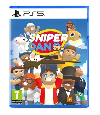 Sniper Dan: Hotshot Edition para PS5