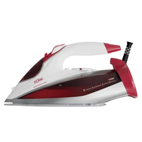 Solac Optima Relieve 3100 Plancha de Vapor 3100W