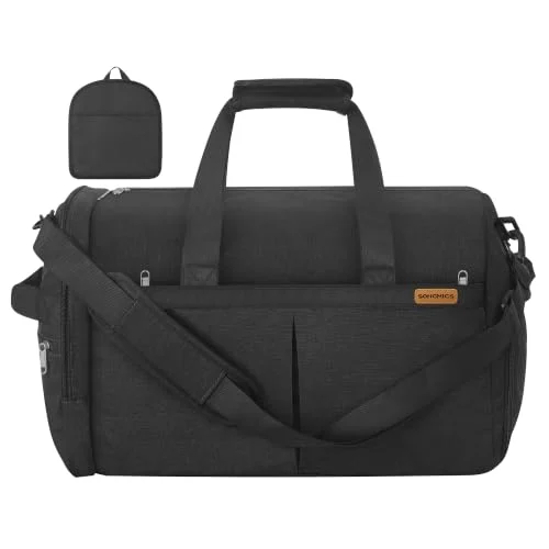 SONGMICS Bolsa de Viaje Grande Plegable 50 L por 17,75 € (-19 %)