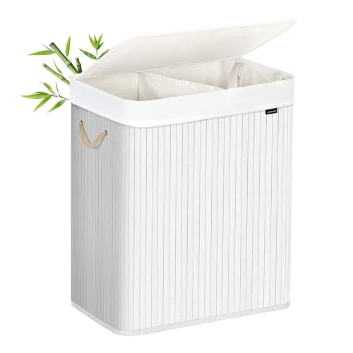 SONGMICS Cesto Ropa Sucia por 17,62 € (-23 %)