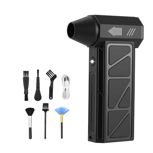 Soplador de aire eléctrico por 18,04 € (-10 %)