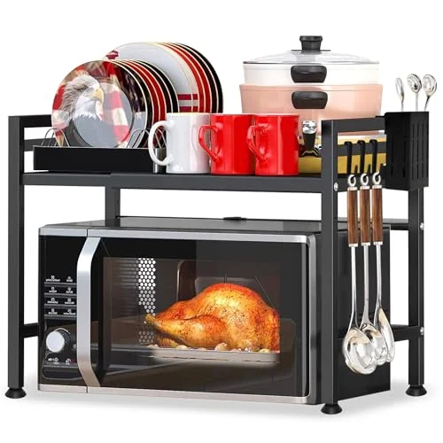 Soporte extensible para microondas KALBIGRO por 22,99 €