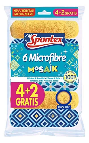 Spontex Mosaik por 6,39 €