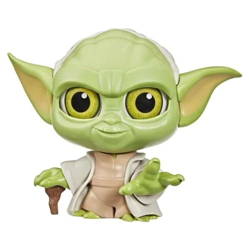 Star Wars Force N Telling Yoda por 5,90 € (-15 %) en Amazon
