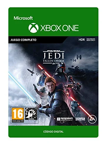 STAR WARS Jedi Fallen Order para Xbox One por 10,04 € (-86 %)