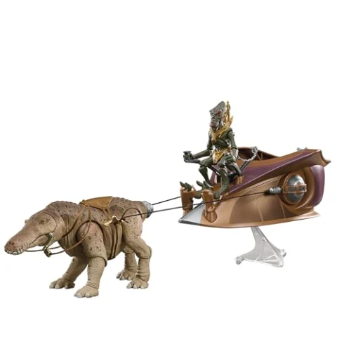 Star Wars Orray y Picador geonosiano