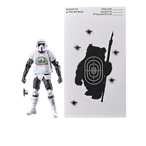 Star Wars The Black Series Scout Trooper