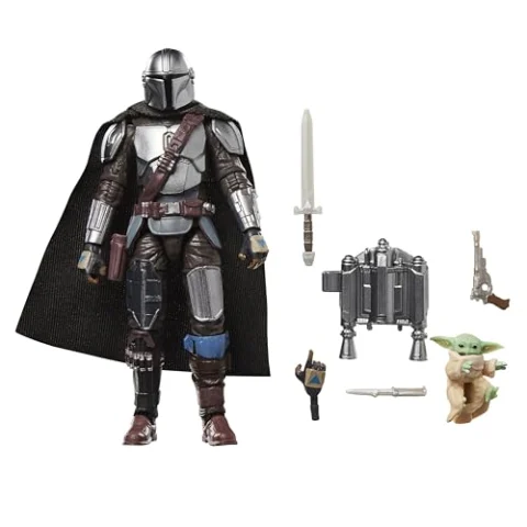 Star Wars The Mandalorian & Grogu