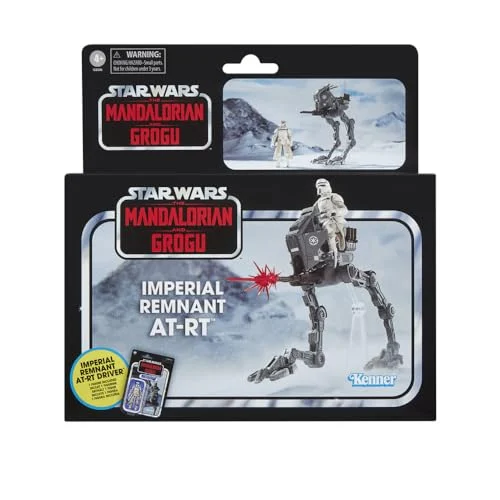 Star Wars Vintage Imperial Remnant AT-RT por 41,99 € (-14 %)
