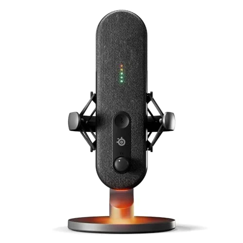 SteelSeries Alias Micro USB para PC por 119 €: ahorra un 20 %