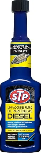 STP limpiador de filtro de partículas diésel por 7,88 € (-40 %)