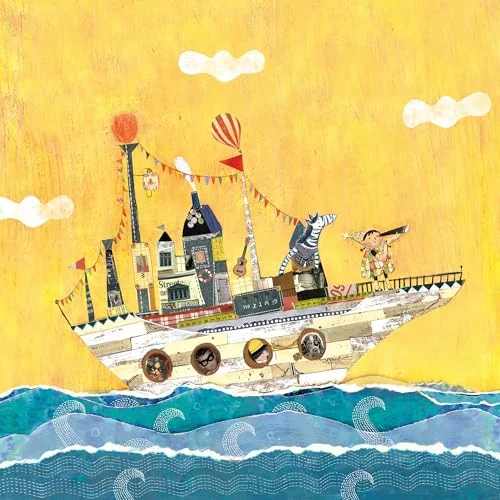 Sunny Side of the Stream en vinilo por 19,63 € en Amazon