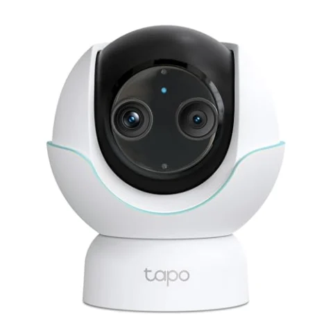 Tapo C840 cámara WiFi interior con doble lente