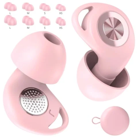 Tapones CASCHO para dormir con 8 puntas