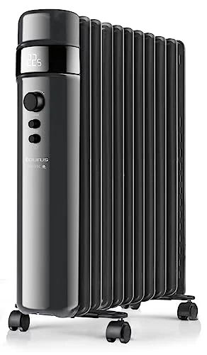 Taurus Agadir 2500W por 103,99 €: radiador de aceite con un 39 % de descuento