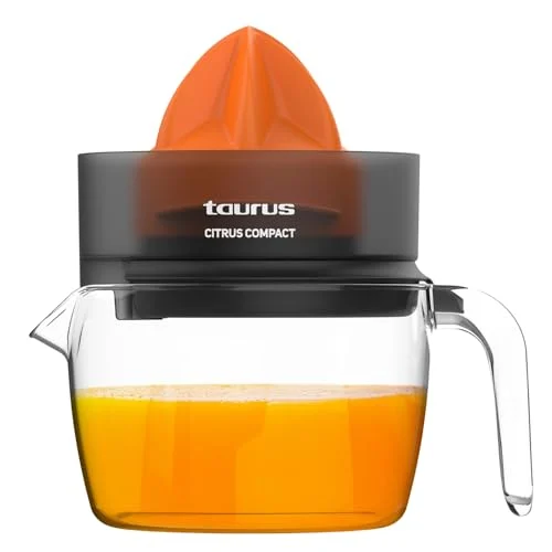 Taurus Citrus Compact: exprimidor eléctrico por 13,20 € (-34 %)