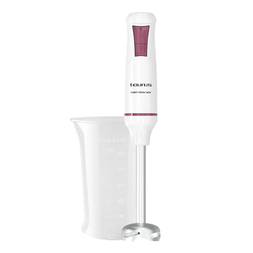 Taurus Robot 1000 Inox 1000W por 20,26 € (antes 29,99 €)