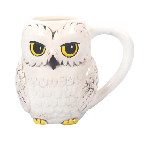 Taza de cerámica Harry Potter Hedwig por 14,39 € (-44 %)