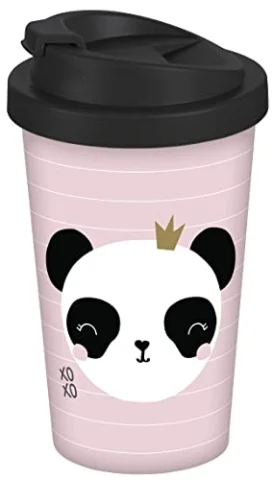 Taza Panda XOXO de 400 ml por solo 6,50 €