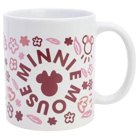 Taza Stor de Minnie Mouse