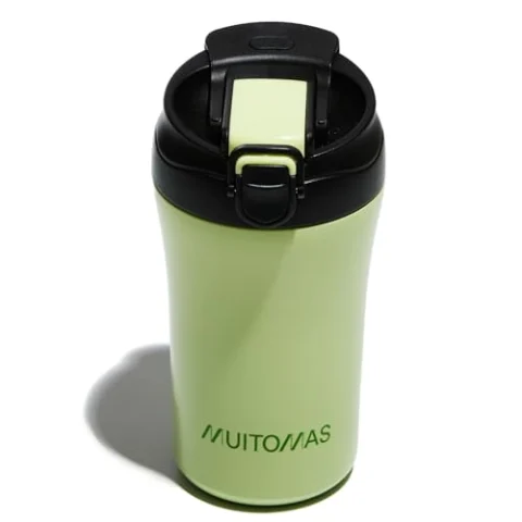 Taza térmica Muitomas de 350 ml