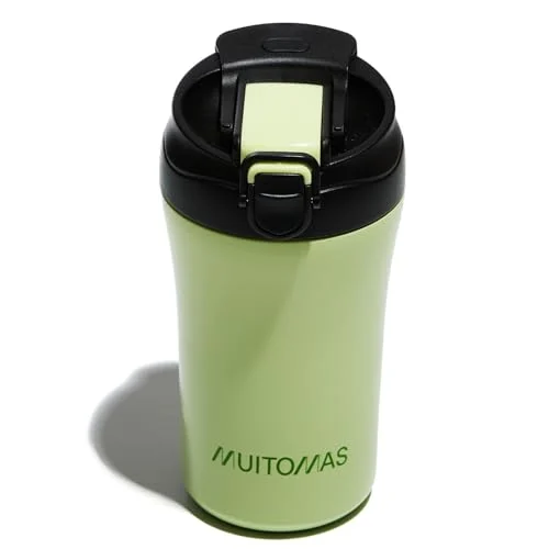 Taza térmica Muitomas de 350 ml por 9,26 €