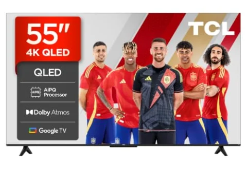 TCL 55T69C QLED 4K de 55″