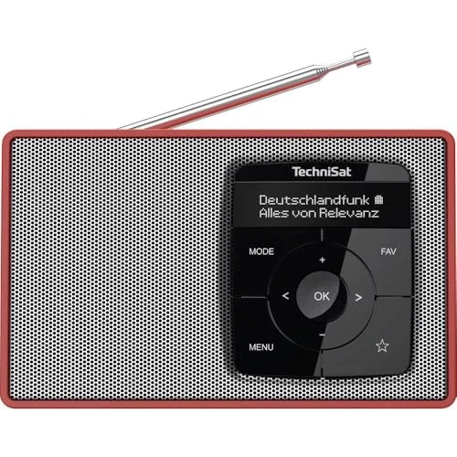 TechniSat DIGITRADIO 2 por 24,02 €
