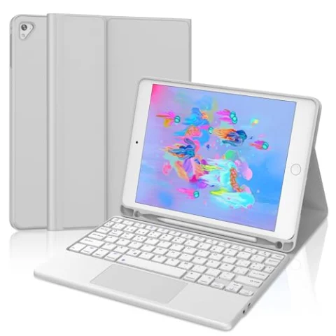 Teclado con Touchpad FOGARI para iPad 9,7″
