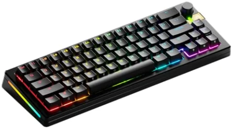 Teclado GLORIOUS GMMK 3 Pro HE inalámbrico