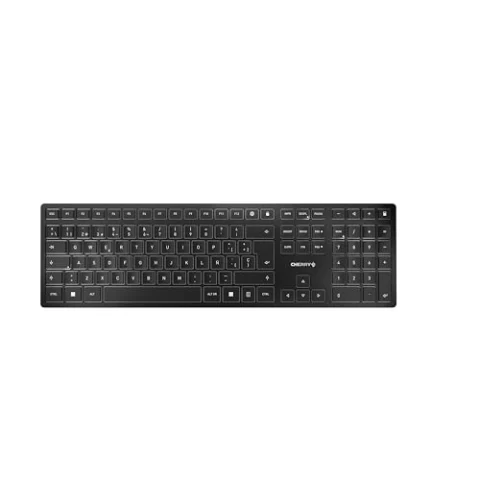 Teclado inalámbrico Cherry KW 9100 Slim