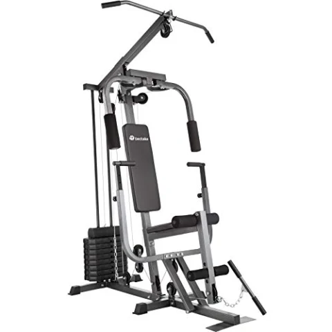 tectake multiestación de musculación para casa