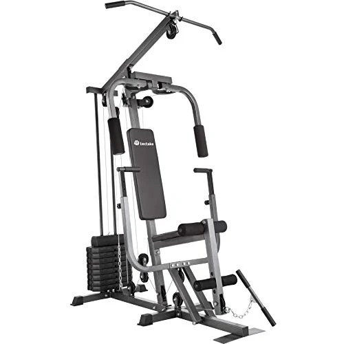 tectake multiestación de musculación para casa por 299,90 €