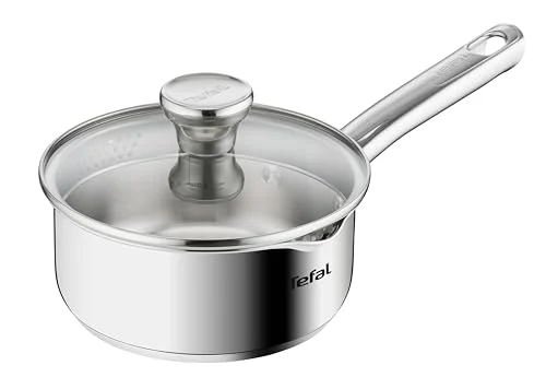 Tefal Duetto cazo de acero inoxidable de 16 cm por 21,99 € (-28 %)